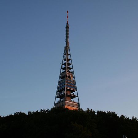 Hotel West Bratislava Exterior foto